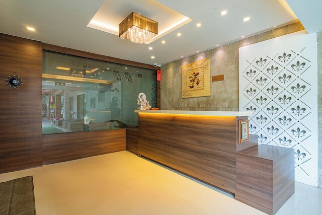 ホテル カンパル