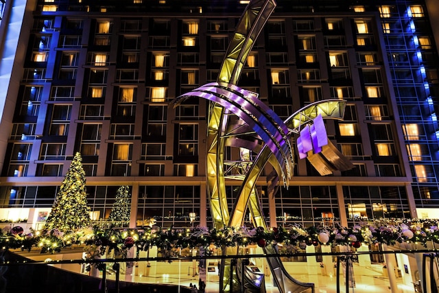 マリオット マーキス ワシントン DC