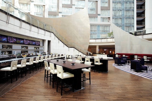 マリオット マーキス ワシントン DC