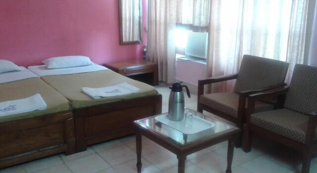 パナジ レジデンシー