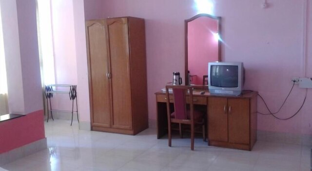 パナジ レジデンシー