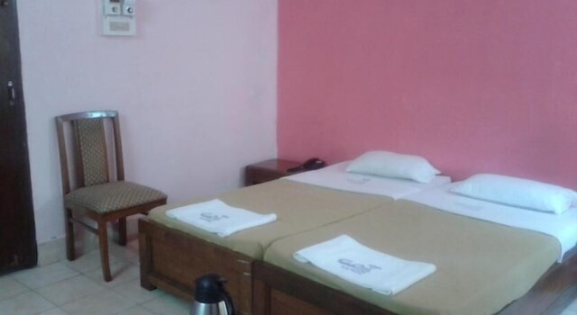 パナジ レジデンシー