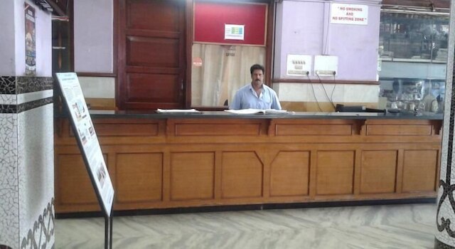 パナジ レジデンシー