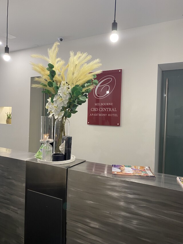 メルボルン CBD セントラル アパートメント ホテル