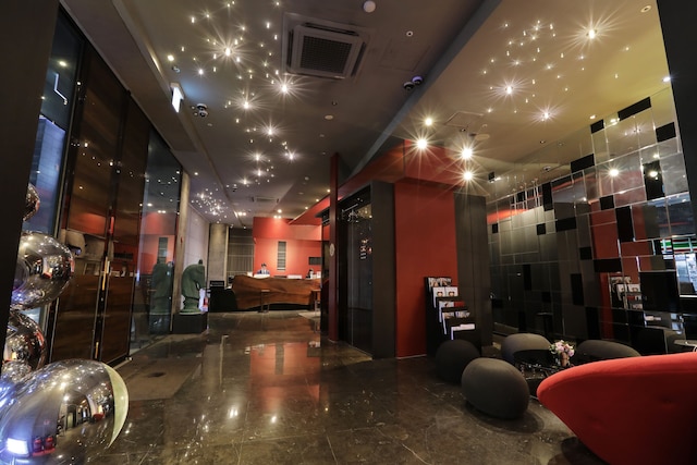 ベスト ルイス ハミルトン ホテル ヘウンデ