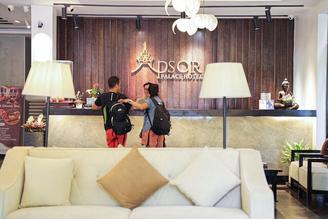 アプソール・パレス・ホテル