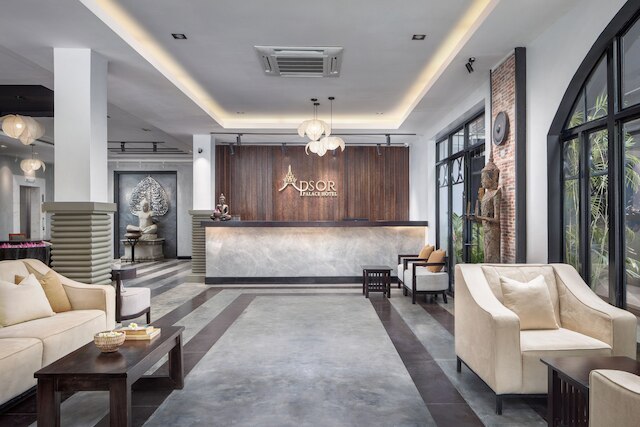 アプソール・パレス・ホテル