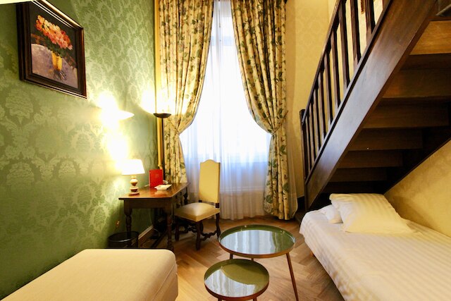 オテル ド ラ ブルトヌリー