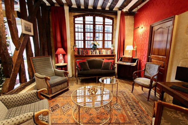 オテル ド ラ ブルトヌリー