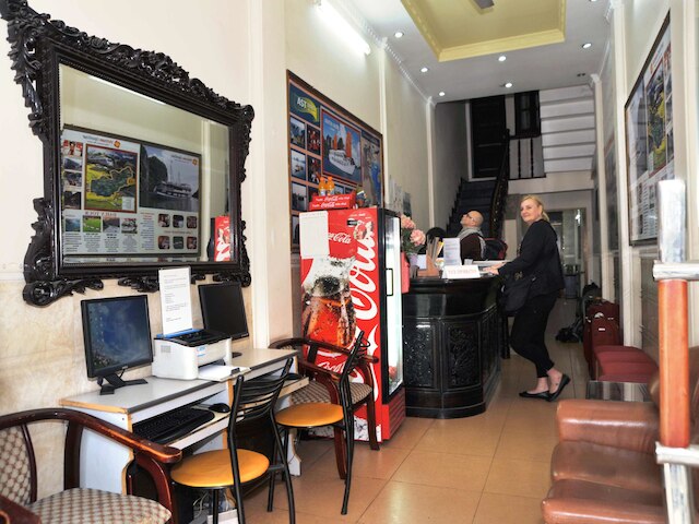 ハノイ・セントラル・スター・ホテル