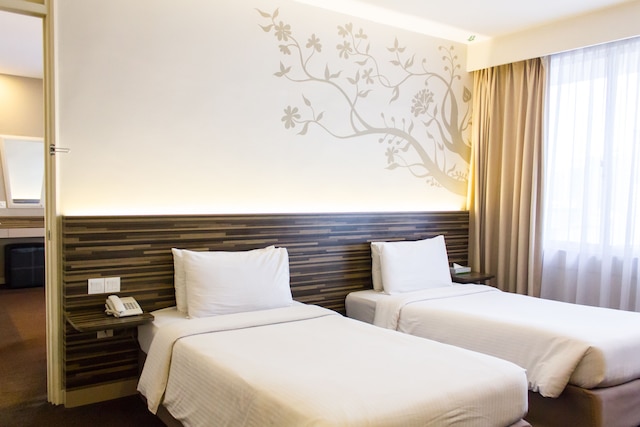 ザ 5 エレメンツ ホテル