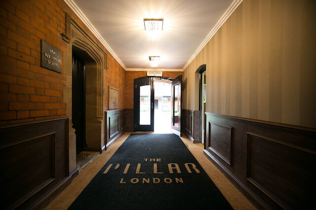 ザ ピラーズ ホテル