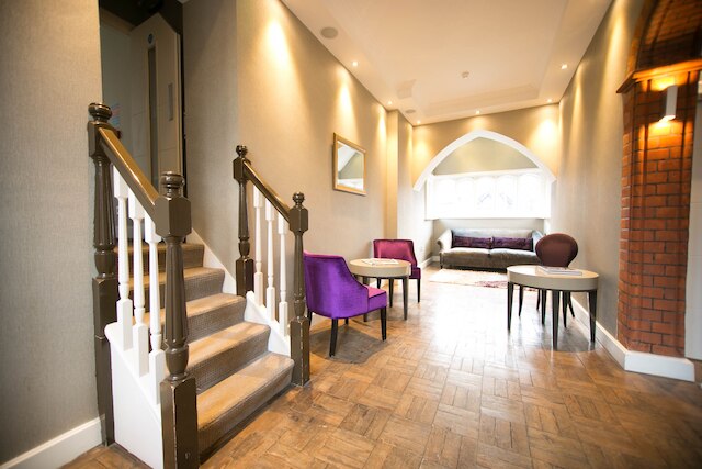 ザ ピラーズ ホテル