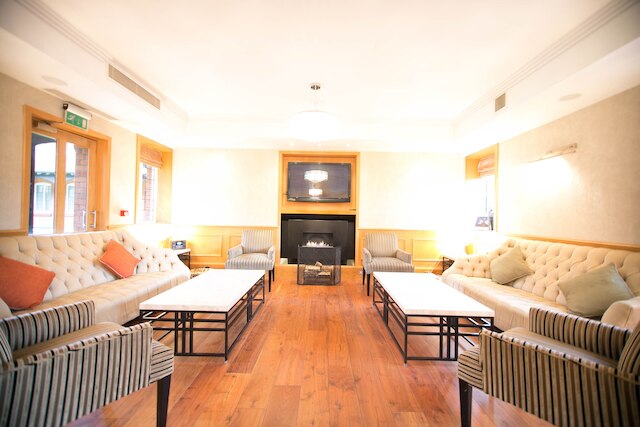 ザ ピラーズ ホテル