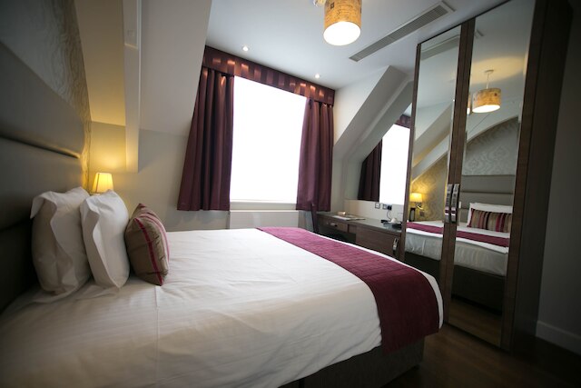 ザ ピラーズ ホテル