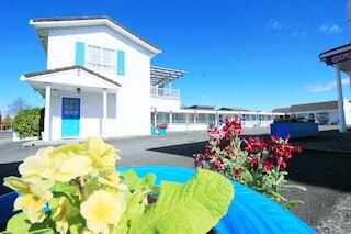 ゴールデン グロー モーテル