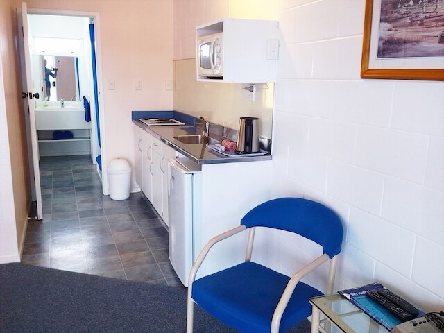 ゴールデン グロー モーテル