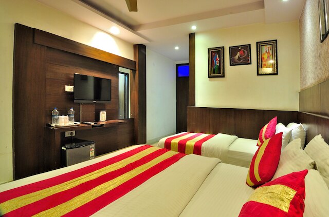 ホテル シェルトン