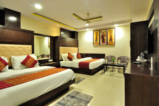 ホテル シェルトン