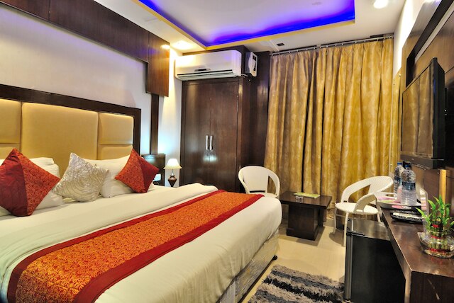 ホテル シェルトン