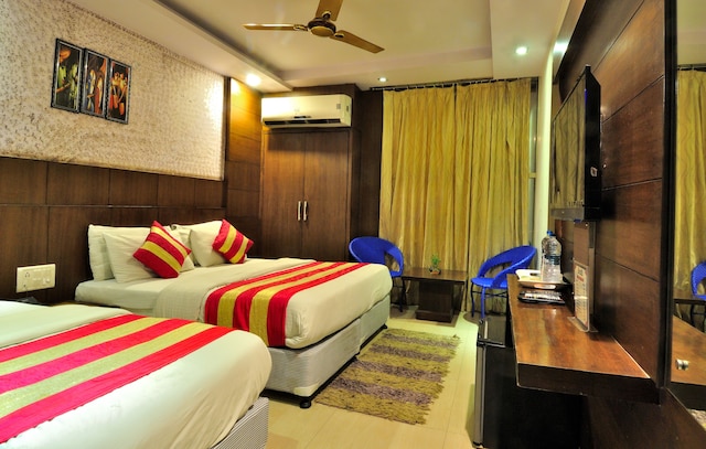 ホテル シェルトン