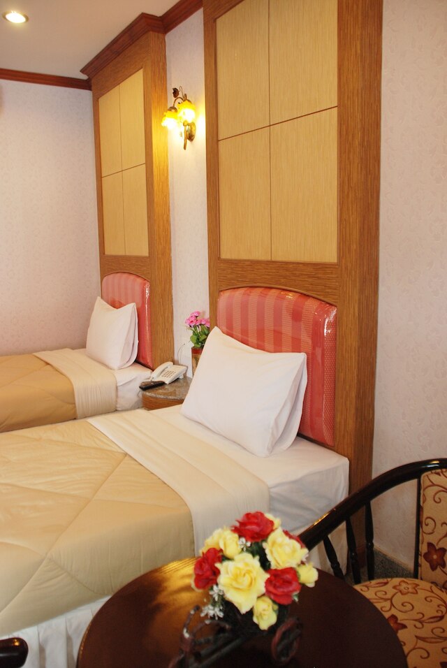 マルティーナ ホテル