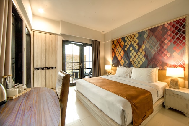 アルナ スンギギ