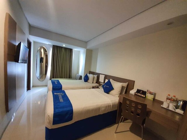 トップ マリオボロ ホテル