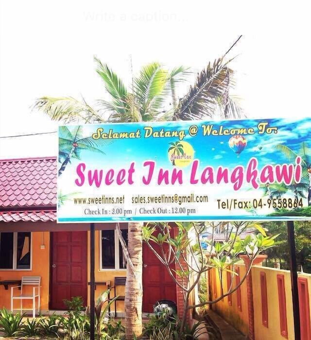 スウィート イン