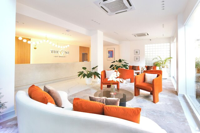 ザ ワン ホテル ベイ ブリーズ パタヤ