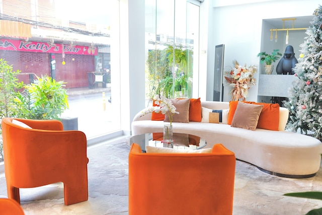 ザ ワン ホテル ベイ ブリーズ パタヤ