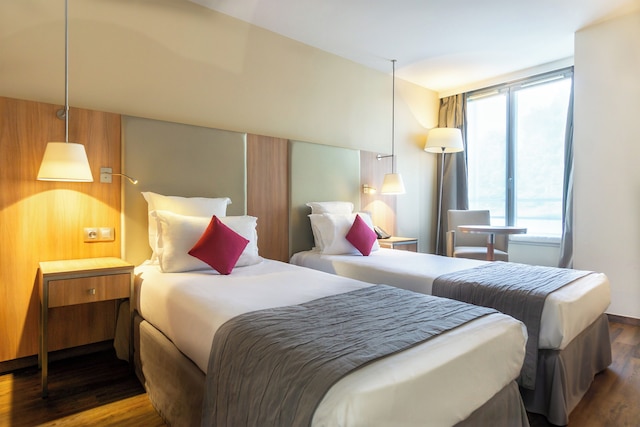 シティレジデンスパリCDGエアポート