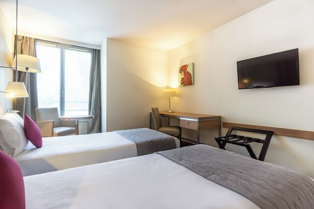 シティレジデンスパリCDGエアポート