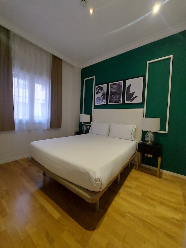 TGHグラン・ビア・アパートメンツ