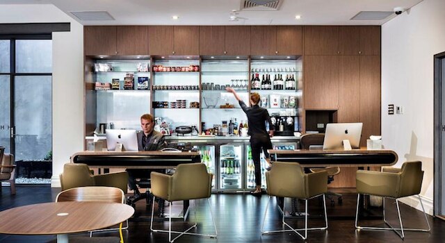 ハグアウモント ホテル