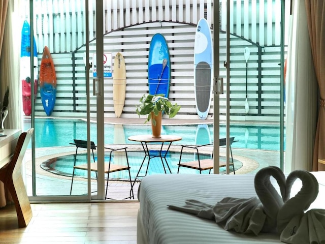 ア - テ チュムポーン ホテル