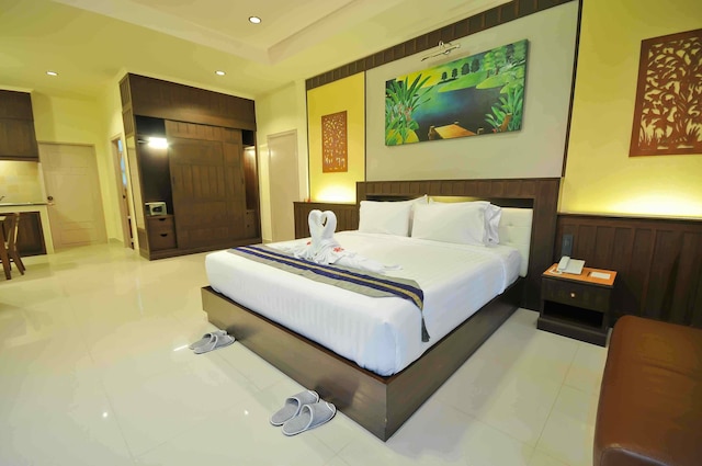 ヴィラ ワニダ ガーデン リゾート