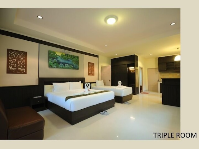 ヴィラ ワニダ ガーデン リゾート