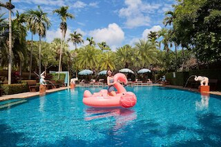 ヴィラ ワニダ ガーデン リゾート