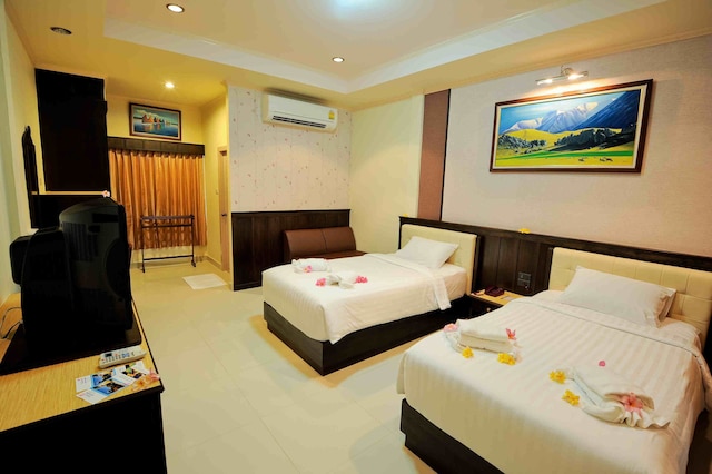 ヴィラ ワニダ ガーデン リゾート