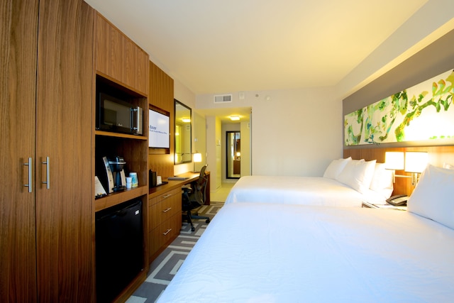 ヒルトン ガーデン イン ニューヨーク / セントラル パーク サウスミッドタウン ウエスト