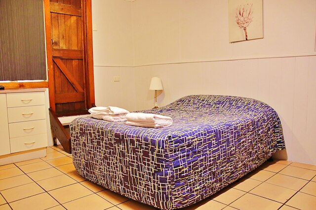 ブリスベン マナー ホテル