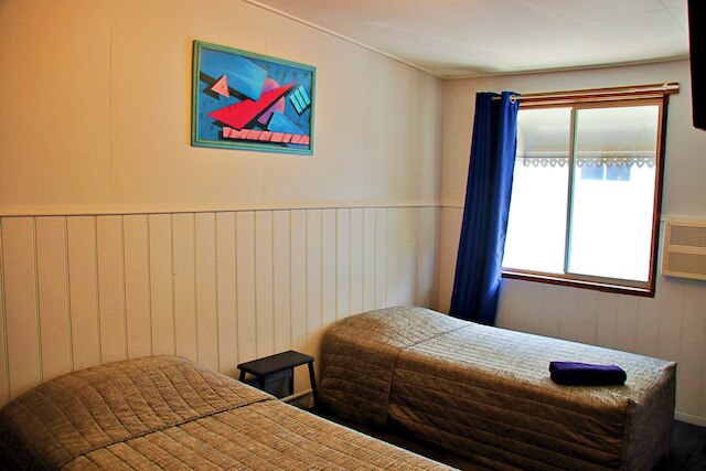 ブリスベン マナー ホテル