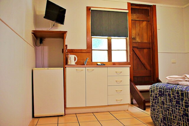 ブリスベン マナー ホテル