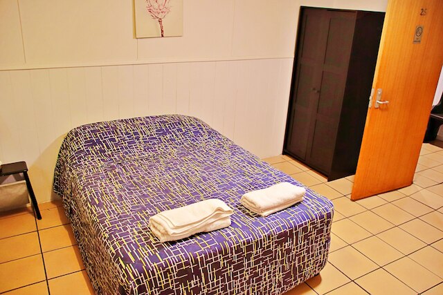 ブリスベン マナー ホテル