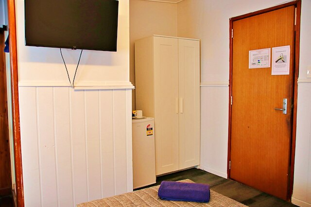 ブリスベン マナー ホテル