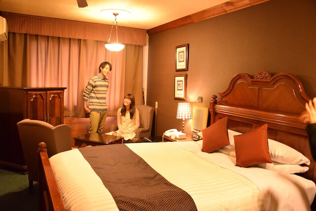 ホテル ガストフ