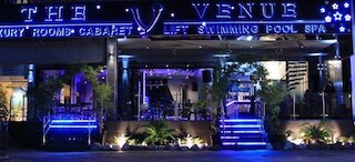 ザ ヴェニュー レジデンス アンド キャバレー