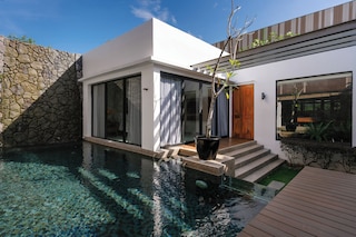 ラ ヴィラ ランカウイ - プライベートプール