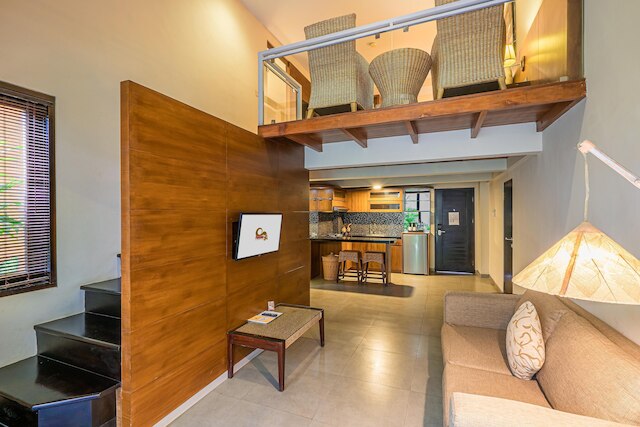 パンダワ オール スイート ホテル